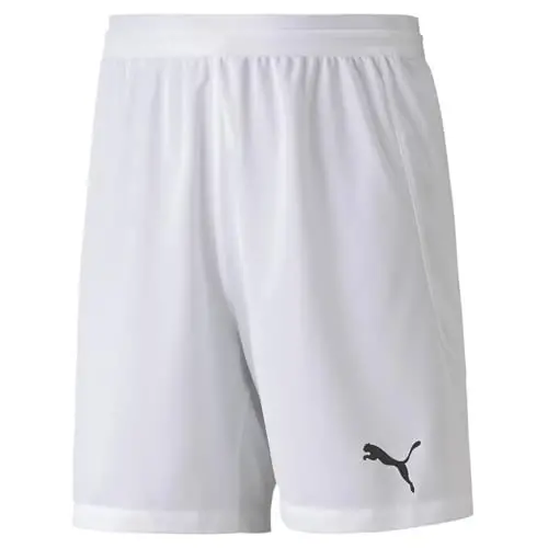 PUMA Unisex Youth Teamfinal 21 Knit Shorts 
