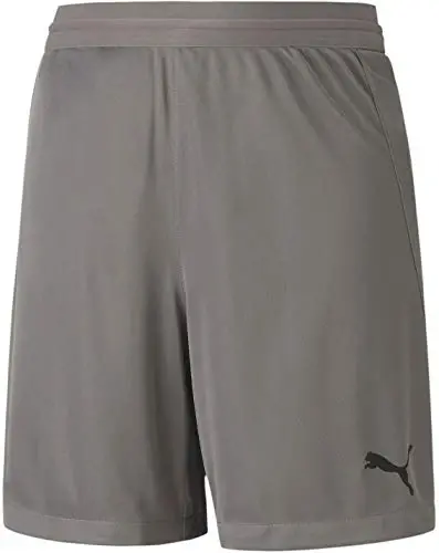 Puma Unisex-Youth Youth Teamfinal 21 Knit Shorts - 1