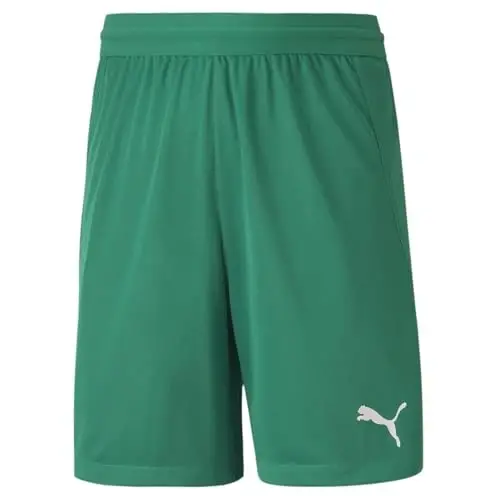 Puma Unisex-Youth Youth Teamfinal 21 Knit Shorts 