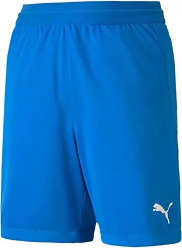 Puma Unisex-Youth Youth Teamfinal 21 Knit Shorts 