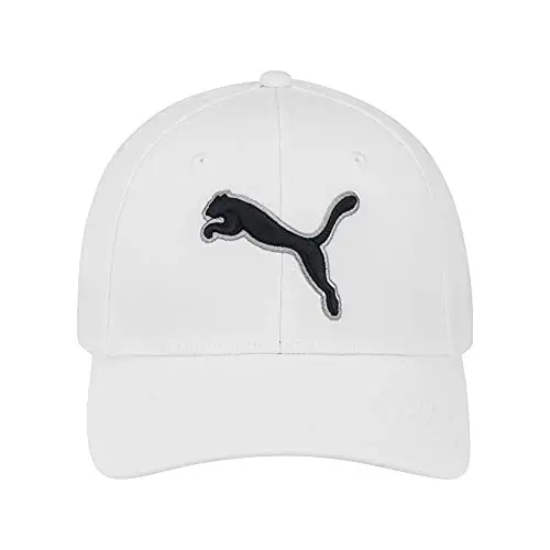 PUMA Unisex-Adult Evercat Dillon Stretch Fit Cap - 1