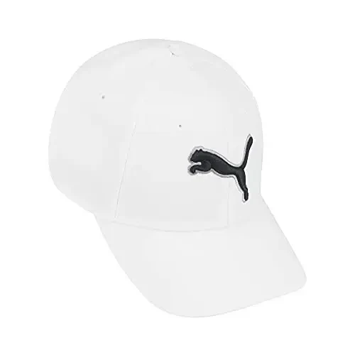 PUMA Unisex-Adult Evercat Dillon Stretch Fit Cap - 3