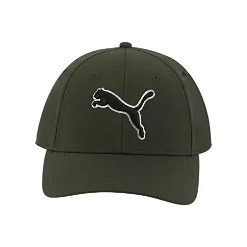 PUMA Unisex-Adult Evercat Dillon Stretch Fit Cap 