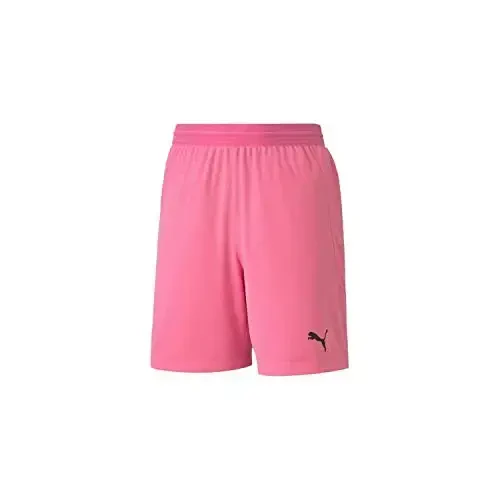 PUMA Unisex Yoshlar Teamfinal 21 Trikotaj Shortlar 