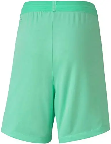 PUMA Unisex Yoshlar Teamfinal 21 Trikotaj Shortslari - 2