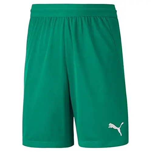 PUMA Unisex Yoshlar Teamfinal 21 Trikotaj Shortslari - 1