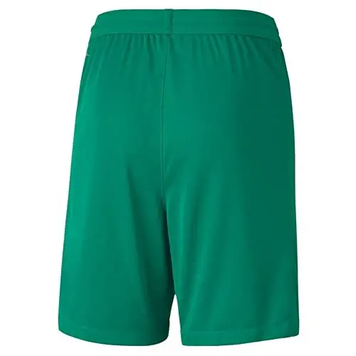 PUMA Unisex Yoshlar Teamfinal 21 Trikotaj Shortslari - 2