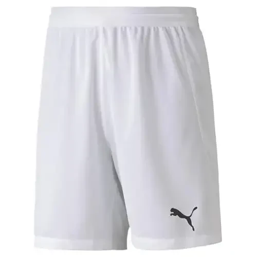 PUMA Unisex Yoshlar Teamfinal 21 Trikotaj Shortslari - 1
