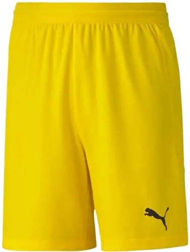 Puma Unisex-Youth Youth Teamfinal 21 Knit Shorts - 1