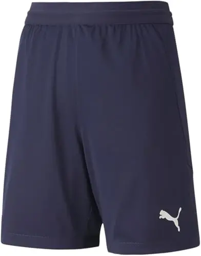 Puma Unisex-Youth Youth Teamfinal 21 Knit Shorts - 1