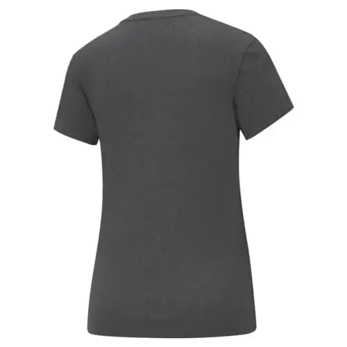 PUMA Womens Ess Logo Tee - 4