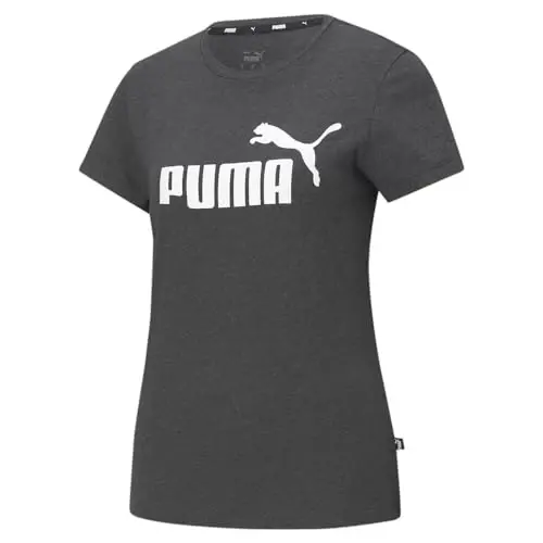 PUMA Womens Ess Logo Tee - 3