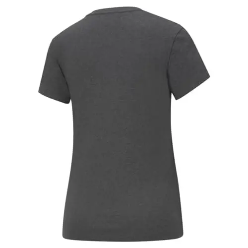 PUMA Womens Ess Logo Tee - 4