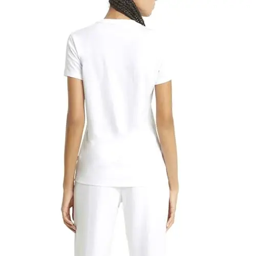 PUMA Womens Ess Logo Tee - 2