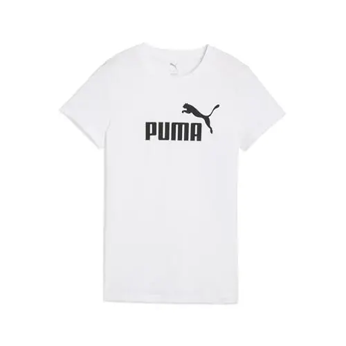 Puma Womens Essentials All Over Print TeeT-Shirt - 1