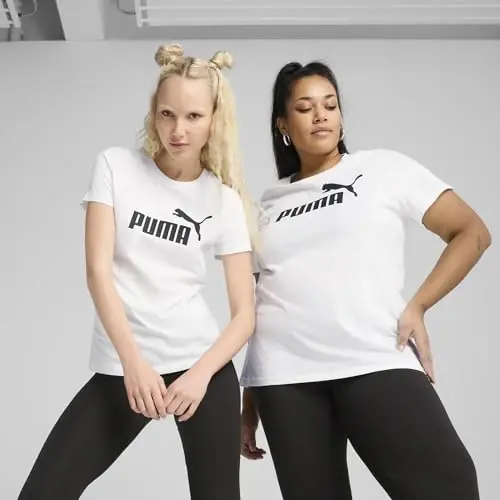 Puma Womens Essentials All Over Print TeeT-Shirt - 3