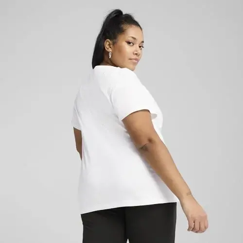 Puma Womens Essentials All Over Print TeeT-Shirt - 6