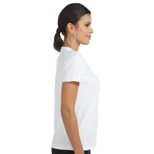 Puma Womens Essentials All Over Print TeeT-Shirt - 2