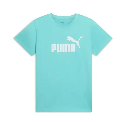 Puma Womens Essentials All Over Print TeeT-Shirt - PUMA
