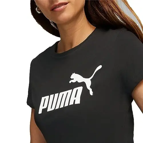 PUMA Women's Essentials Tee (Available in Plus Sizes) - 3