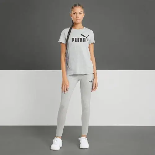 PUMA Women's Essentials Tee (Available in Plus Sizes) - 3