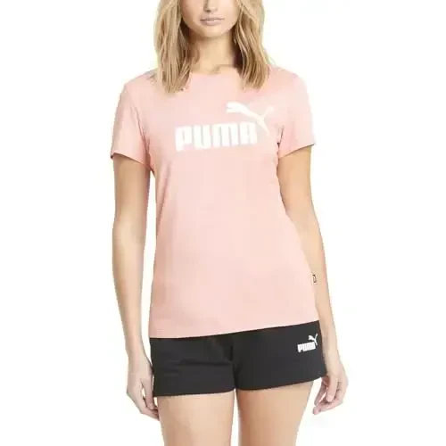PUMA Women's Essentials Tee (Available in Plus Sizes) - PUMA