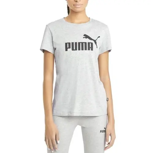 PUMA Women's Essentials Tee (Available in Plus Sizes) - MODAZONE