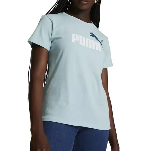 PUMA Women's Essentials Tee (Available in Plus Sizes) - PUMA (1)