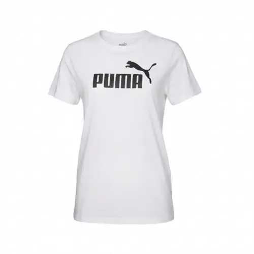 PUMA Women's Essentials Tee (Available in Plus Sizes) - 1