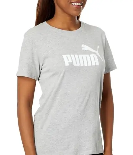 PUMA Women's Essentials Tee (Available in Plus Sizes) - 3