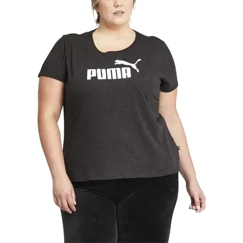 PUMA Women's Essentials Tee (Available in Plus Sizes) - PUMA