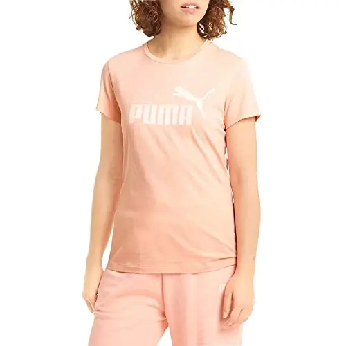 PUMA Women's Essentials Tee (Available in Plus Sizes) - 1