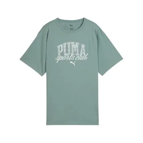 Puma Womens Graphic T-Shirt - 1