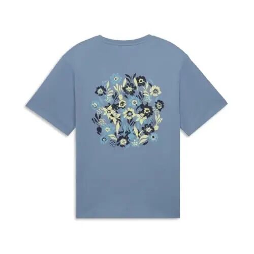 Puma Womens Graphic T-Shirt - Puma (1)