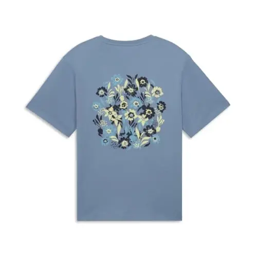 Puma Womens Graphic T-Shirt - 2