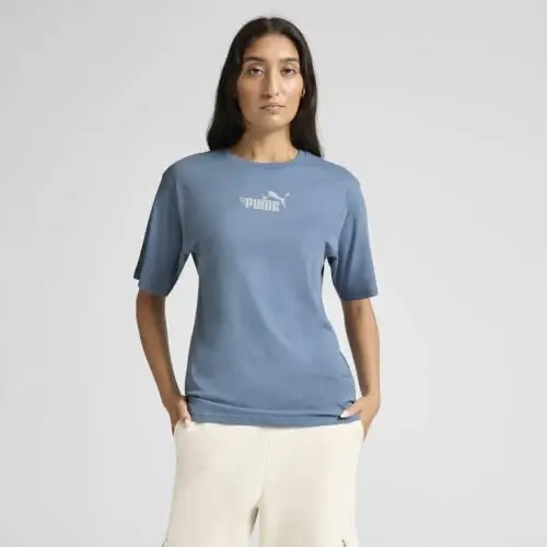 Puma Womens Graphic T-Shirt - 3