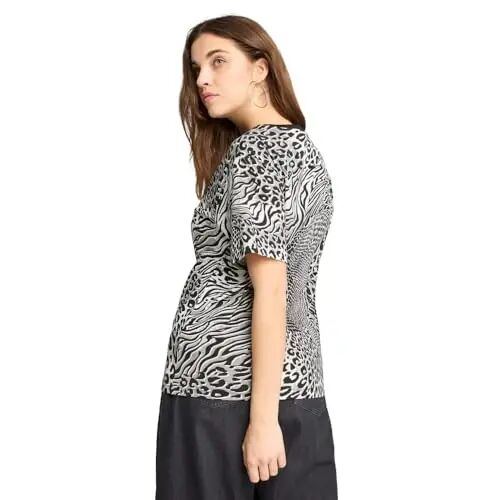 Puma Womens Graphic T-Shirt - Puma (1)