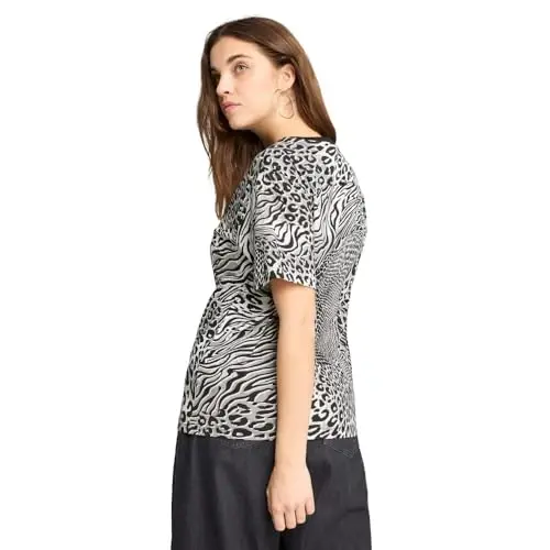Puma Womens Graphic T-Shirt - Puma (1)