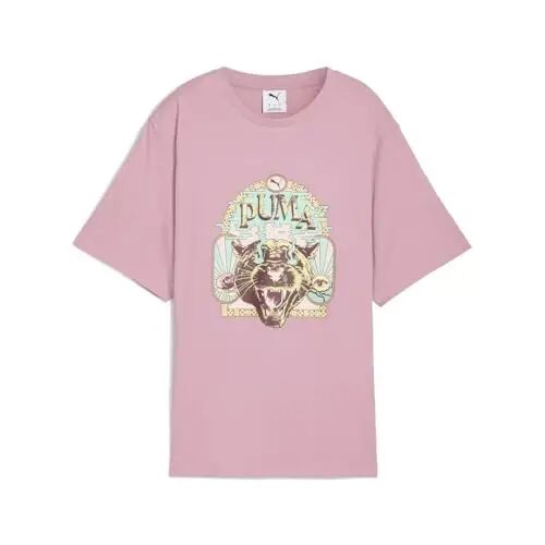 Puma Womens Graphic T-Shirt - Puma