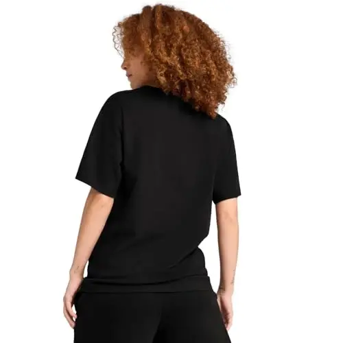 Puma Womens Graphic T-Shirt - Puma (1)
