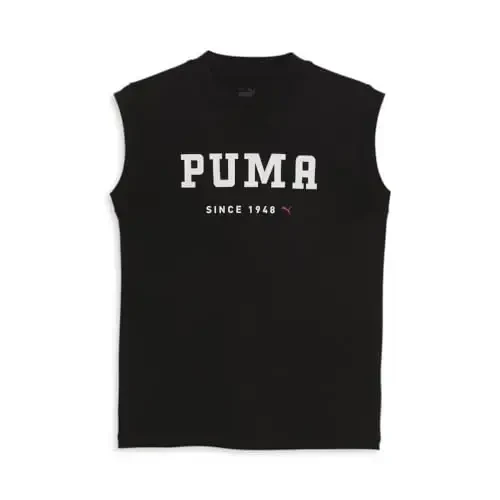 PUMA Women's Graphic Tank Top (Available in Plus Sizes) - 1