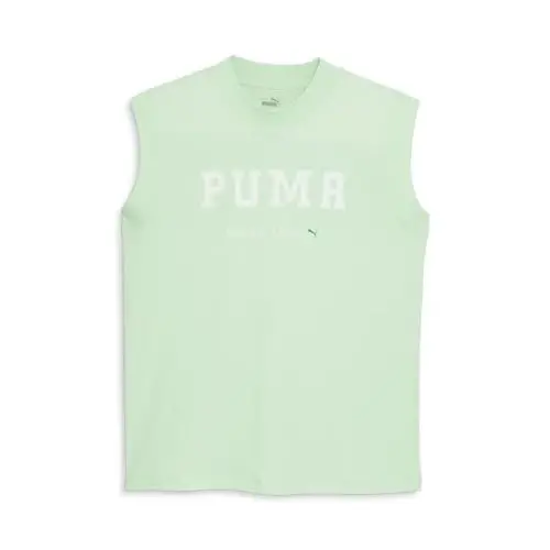 Puma Womens Graphic Tank Top (Available in Plus Sizes) - 1