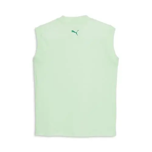 Puma Womens Graphic Tank Top (Available in Plus Sizes) - 3