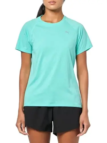 PUMA Women's Run Favorite Velocity T-Shirt (Available in Plus Sizes) 