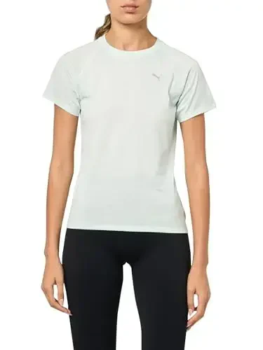 PUMA Women's Run Favorite Velocity T-Shirt (Available in Plus Sizes) - MODAZONE
