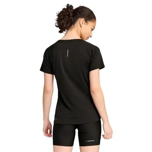 PUMA Womens Run Favorites Velocity Crew Neck Short Sleeve Athletic Running Casual Tops - Green - Puma (1)