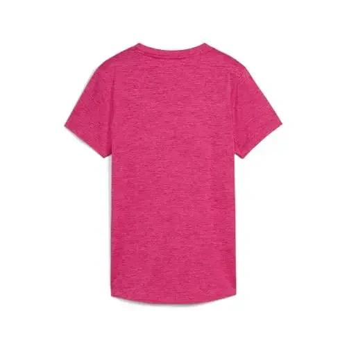 PUMA Women's Train All Day Essential Logo T-Shirt - MODAZONE (1)