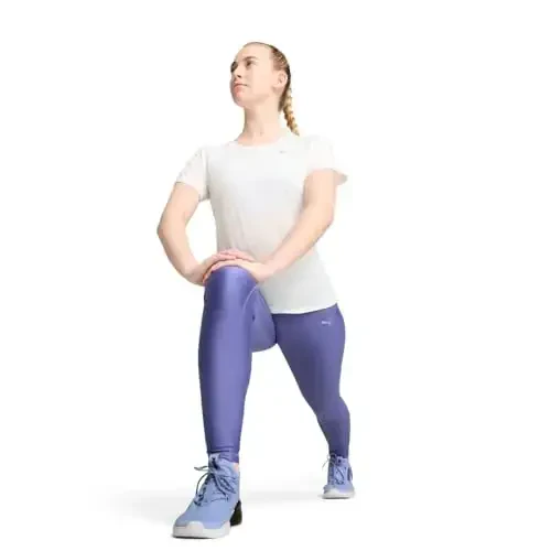 PUMA Женская Беговая Футболка Favorite Velocity (Доступна в Больших Размерах) - 3