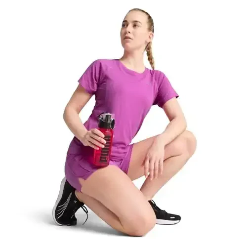 PUMA Женская беговая футболка Favorite Velocity (доступна в больших размерах) - 3