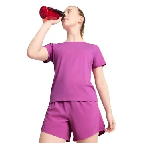 PUMA Женская беговая футболка Favorite Velocity (доступна в больших размерах) 